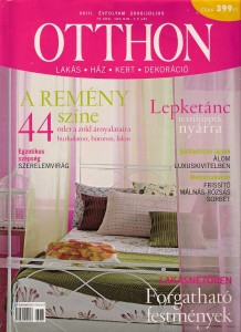 Otthon Magazin 2006. július